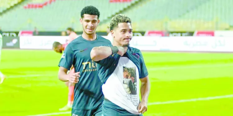 «عيد» يعود لدائرة الاهتمامات فى «القلعة الحمراء»