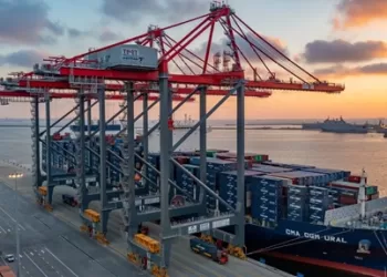 ميناء الاسكندرية يستقبل 441 سفينة وتداول 7 مليون طن بضائع فى شهر