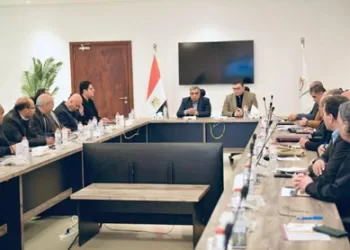 وزير الإسكان يتابع سير العمل بمشروعات الخدمات في مدينة المنصورة الجديدة