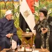 شيخ الأزهر ورئيس الوزراء وكبار المسؤولين يطمئنون هاتفيًا على صحة البابا تواضروس الثاني بعد نجاح جراحته بالنمسا