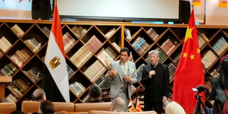 الحضارتان المصرية والصينية.. نموذج فريد للتقارب الثقافي في ندوة بـ«يخت الإسكندرية»