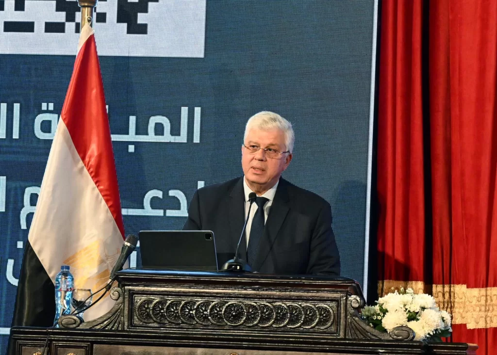 برعاية كريمة من السيدة الفاضلة انتصار السيسي قرينة فخامة رئيس الجمهورية جامعة القاهرة تحتضن احتفالية تدشين مبادرة «منحة علماء المستقبل» 7 - جريدة الجمهورية WhatsApp Image 2026 01 20 at 10.37.12 PM - جريدة الجمهورية