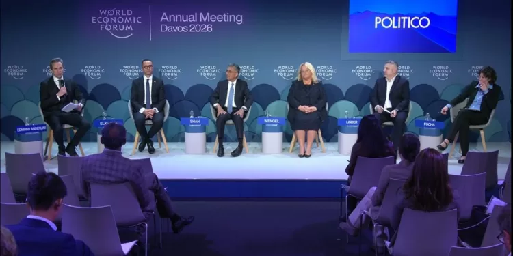 وزير الاستثمار يشارك في جلسة نقاشية بمنتدى دافوس حول التوطين الصناعي وتنويع الشراكات التجارية في الشرق الأوسط 1 - جريدة الجمهورية وزير الاستثمار يشارك في جلسة نقاشية بمنتدى دافوس حول التوطين الصناعي وتنويع الشراكات التجارية في الشرق الأوسط