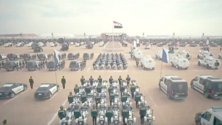 رجال الشرطة .. ثبات فى عقيدة الوطن .. إخلاص فى أداء الرسالة 4 - جريدة الجمهورية WhatsApp Image 2026 01 20 at 12.36.57 AM - جريدة الجمهورية