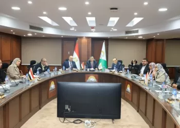 محافظ الجيزة يتابع محطة مياه أبو رواش العملاقة بطاقة تصل لـ 250 ألف متر مكعب