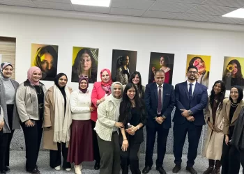 معرض الجامعة المصرية الصينية يكشف عن جيل من مصممي المستقبل