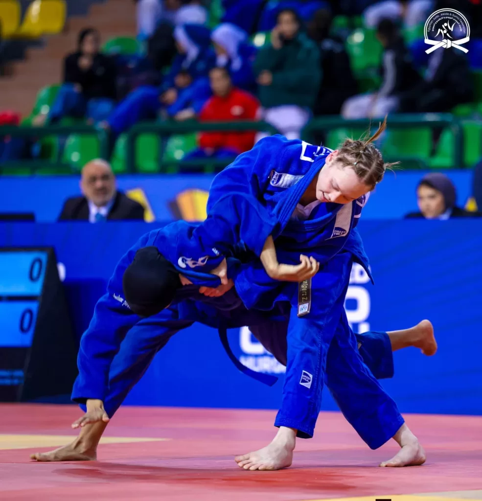 بمشاركة 16 دولة.. صبحي وحنفي يشهدان انطلاق بطولة الغردقة الدولية الأولى للجودو 2 - جريدة الجمهورية WhatsApp Image 2026 01 20 at 6.31.55 AM - جريدة الجمهورية