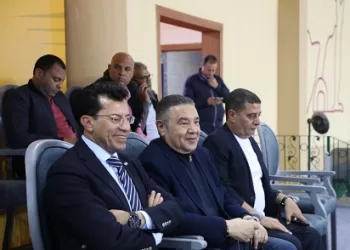 بمشاركة 16 دولة.. صبحي وحنفي يشهدان انطلاق بطولة الغردقة الدولية الأولى للجودو