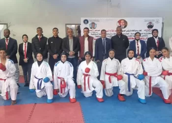 أسوان تُسدل الستار على المرحلة التمهيدية لأولمبياد المحافظات الحدودية