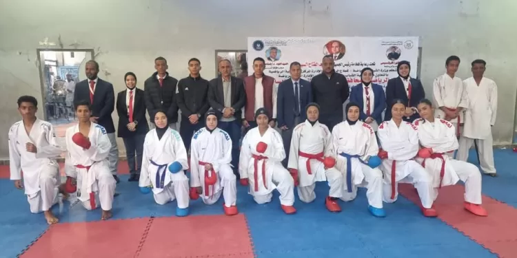 أسوان تُسدل الستار على المرحلة التمهيدية لأولمبياد المحافظات الحدودية 1 - جريدة الجمهورية أسوان تُسدل الستار على المرحلة التمهيدية لأولمبياد المحافظات الحدودية