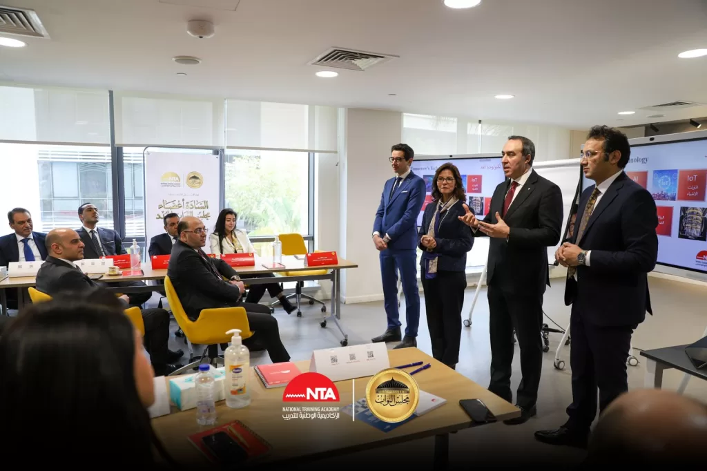 بمشاركة 391 نائبًا.. انطلاق البرنامج التدريبي لأعضاء مجلس النواب الجدد بالأكاديمية الوطنية للتدريب 2 - جريدة الجمهورية WhatsApp Image 2026 01 21 at 10.59.05 PM 2 - جريدة الجمهورية