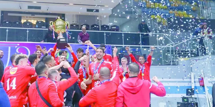 فازوا على الزمالك.. وتوجوا باللقب الرابع على التوالى 1 - جريدة الجمهورية الزمالك يستعد للمصرى فى الكونفدرالية