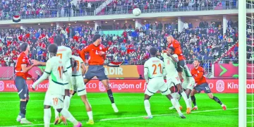 الزمالك يستعد للمصرى فى الكونفدرالية