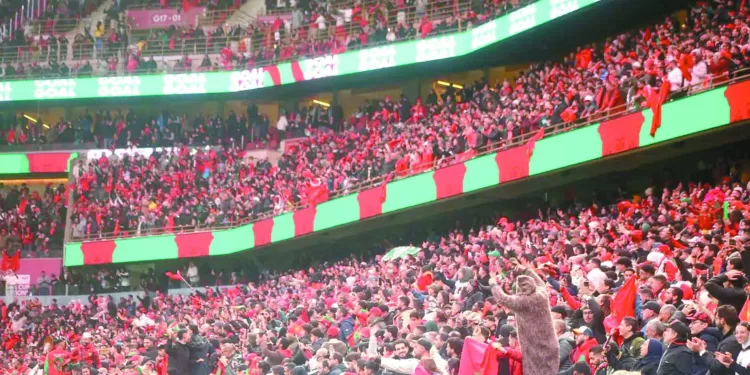 3 أسباب تهدد استضافة المغرب مباراة نهائى مونديال 2030 1 - جريدة الجمهورية الزمالك يستعد للمصرى فى الكونفدرالية