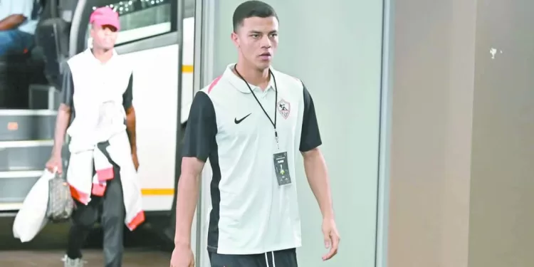 الزمالك يستعد للمصرى فى الكونفدرالية 1 - جريدة الجمهورية الزمالك يستعد للمصرى فى الكونفدرالية