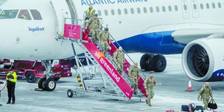 ترامب: أوروبا لن تعارض خطط الاستحواذ على «جرينلاند» 1 - جريدة الجمهورية الزمالك يستعد للمصرى فى الكونفدرالية