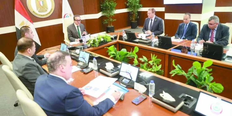 تجهيز مستشفيات المنيا لانضمامها إلى التأمين الصحى الشامل 1 - جريدة الجمهورية الزمالك يستعد للمصرى فى الكونفدرالية