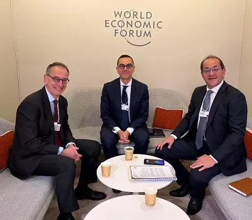 وزيرا الاستثمار والمالية يبحثان مع «الأوروبي لإعادة الإعمار» سبل تعزيز الاستثمارات ودعم القطاع الخاص 1 - جريدة الجمهورية وزيرا الاستثمار والمالية يبحثان مع «الأوروبي لإعادة الإعمار» سبل تعزيز الاستثمارات ودعم القطاع الخاص