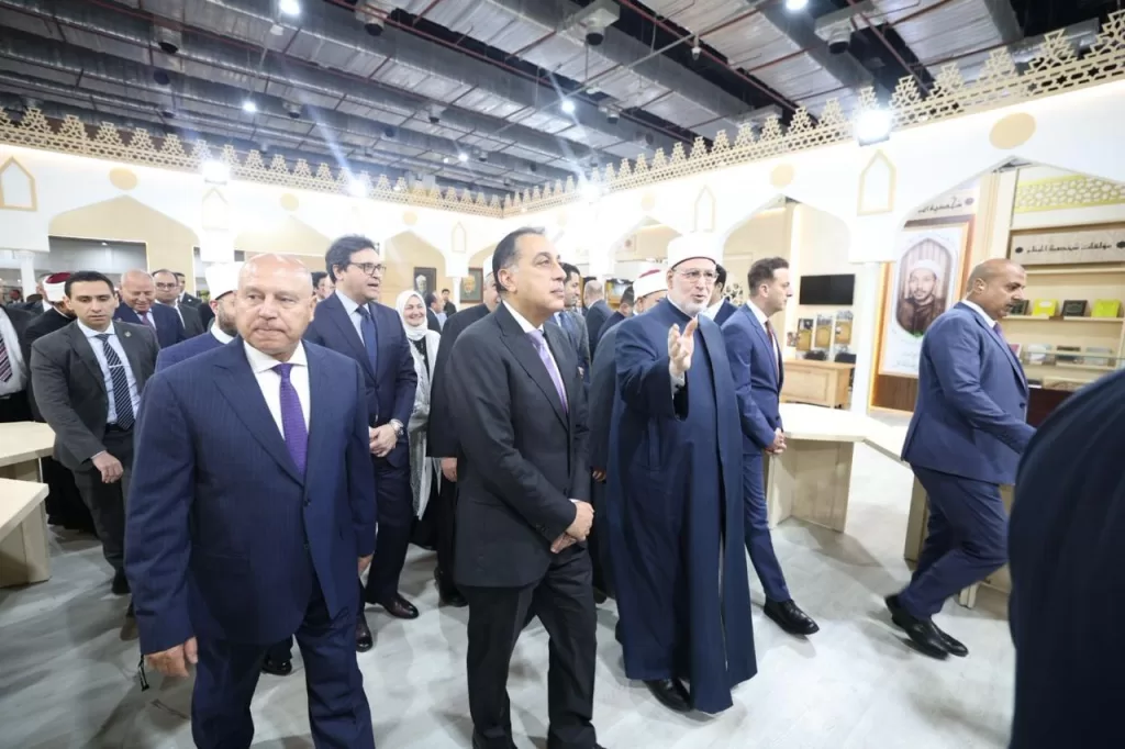 مع انطلاق «القاهرة للكتاب 57».. رئيس الوزراء: الأزهر يقدم محتوى معرفيًا رصينًا يجمع بين الأصالة والمعاصرة 2 - جريدة الجمهورية WhatsApp Image 2026 01 21 at 2.51.58 PM 1 - جريدة الجمهورية