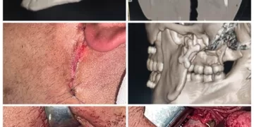 اليوبيل الذهبي للنجاح.. مستشفى شربين المركزي يُتم العملية رقم 50 في جراحة الوجه والفكين