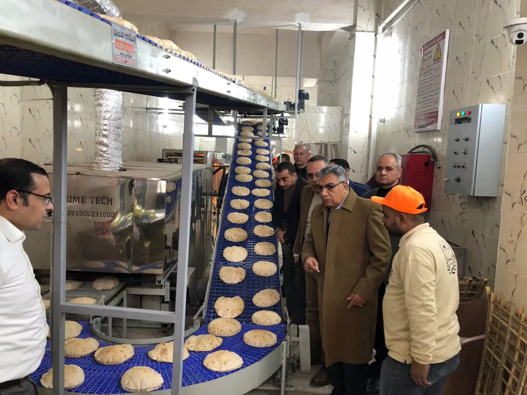 محافظ الدقهلية يشهد تشغيل مخبز المحافظة الكبير بالمنصورة 4 - جريدة الجمهورية WhatsApp Image 2026 01 21 at 4.33.11 PM2 1 - جريدة الجمهورية