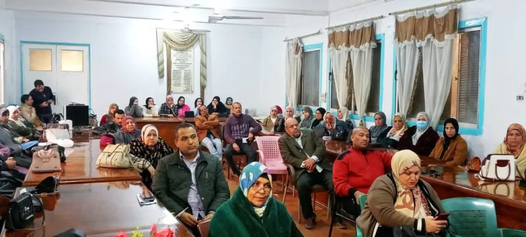 6 ندوات توعوية لدعم وتمكين المكفوفين وضعاف البصر بالشرقية 3 - جريدة الجمهورية WhatsApp Image 2026 01 21 at 4.34.09 PM - جريدة الجمهورية