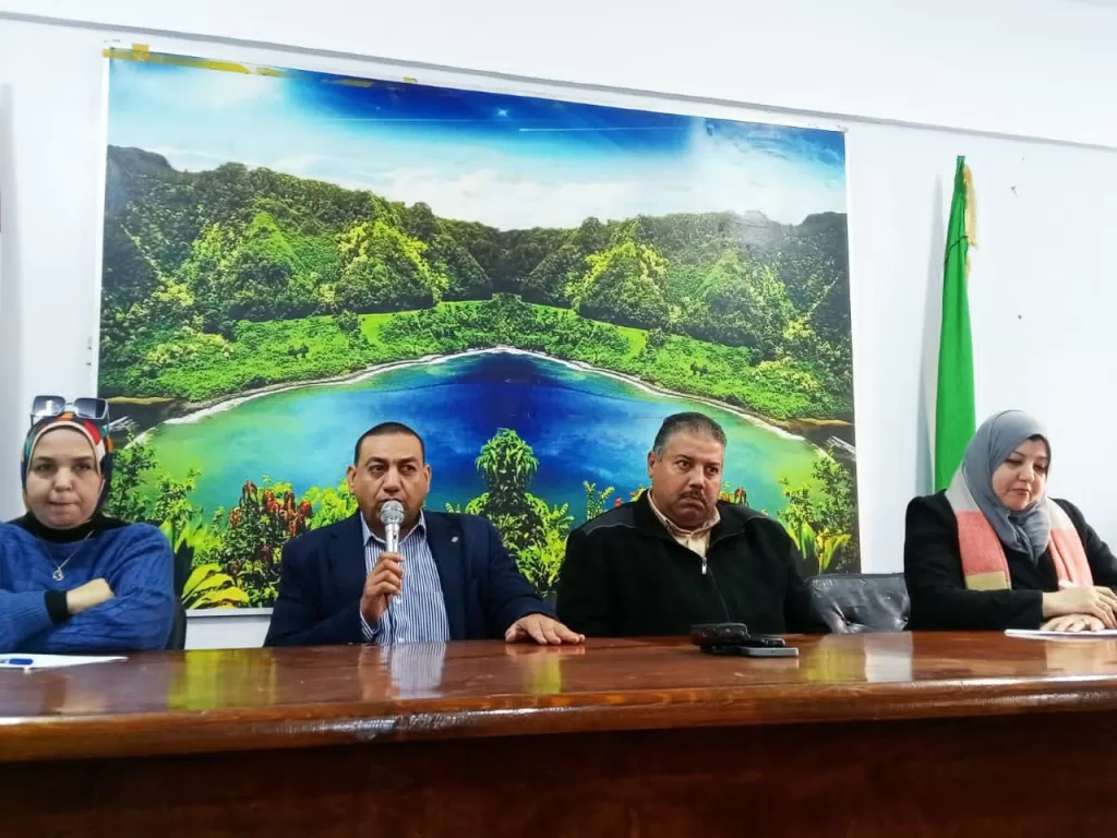 6 ندوات توعوية لدعم وتمكين المكفوفين وضعاف البصر بالشرقية 2 - جريدة الجمهورية WhatsApp Image 2026 01 21 at 4.34.09 PM1 1 - جريدة الجمهورية