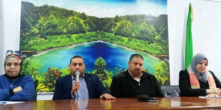 6 ندوات توعوية لدعم وتمكين المكفوفين وضعاف البصر بالشرقية 1 - جريدة الجمهورية 6 ندوات توعوية لدعم وتمكين المكفوفين وضعاف البصر بالشرقية