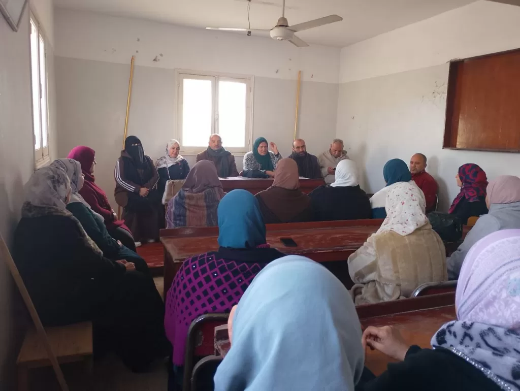 6 ندوات توعوية لدعم وتمكين المكفوفين وضعاف البصر بالشرقية 4 - جريدة الجمهورية WhatsApp Image 2026 01 21 at 4.34.10 PM - جريدة الجمهورية