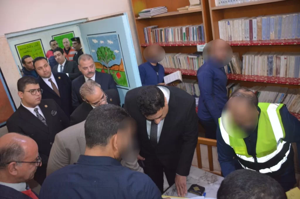 تأكيدًا لسيادة القانون.. النيابة العامة تتفقد مركز إصلاح وتأهيل الوادي الجديد 3 - جريدة الجمهورية WhatsApp Image 2026 01 21 at 7.26.51 PM 1 - جريدة الجمهورية