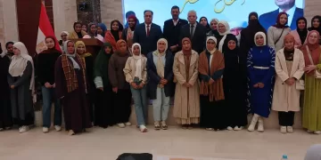 ضمن البرنامج الرئاسي «أهل مصر».. ندوة بـ«معسكر القرش» حول تحديات الأمن القومي وتوعية شباب المحافظات الحدودية