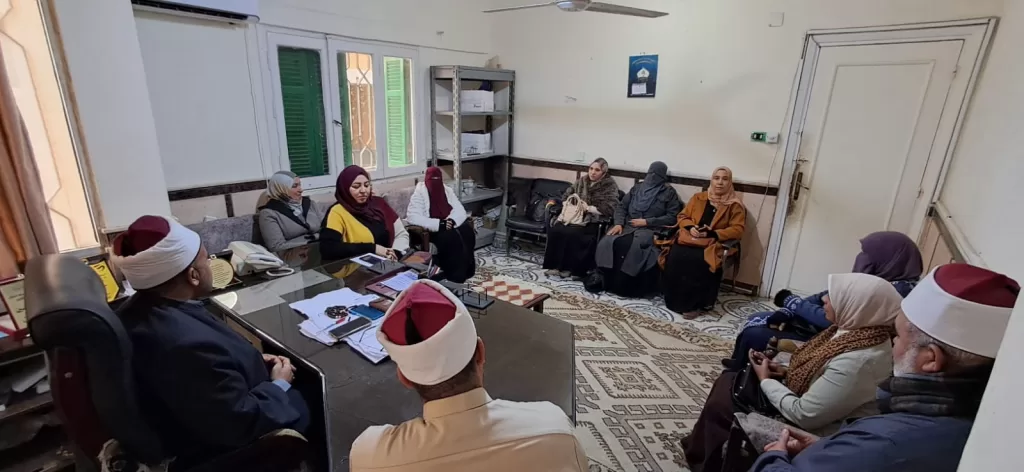 مدير أوقاف مطروح للواعظات: دوركنَّ يتجاوز الوعظ الديني إلى الريادة الاجتماعية وبناء الوعي الأُسري 2 - جريدة الجمهورية WhatsApp Image 2026 01 21 at 8.57.30 PM - جريدة الجمهورية