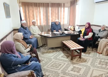 مدير أوقاف مطروح للواعظات: دوركنَّ يتجاوز الوعظ الديني إلى الريادة الاجتماعية وبناء الوعي الأُسري