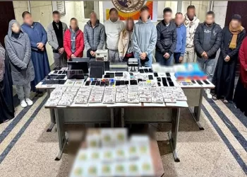 الداخلية تكشف عن عصابة دولية للنصب الإلكتروني.. يصطادون ضحاياهم بـ«فيسبوك» وينهبون أموالهم بألاعيبهم