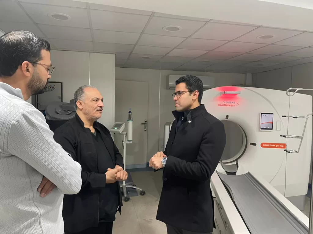 نائب محافظ مطروح يُتابع ميدانيًا الخدمات الطبية بالمستشفى العام ومركز القلب 2 - جريدة الجمهورية WhatsApp Image 2026 01 21 at 9.33.02 AM - جريدة الجمهورية