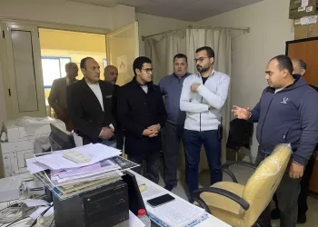 نائب محافظ مطروح يُتابع ميدانيًا الخدمات الطبية بالمستشفى العام ومركز القلب