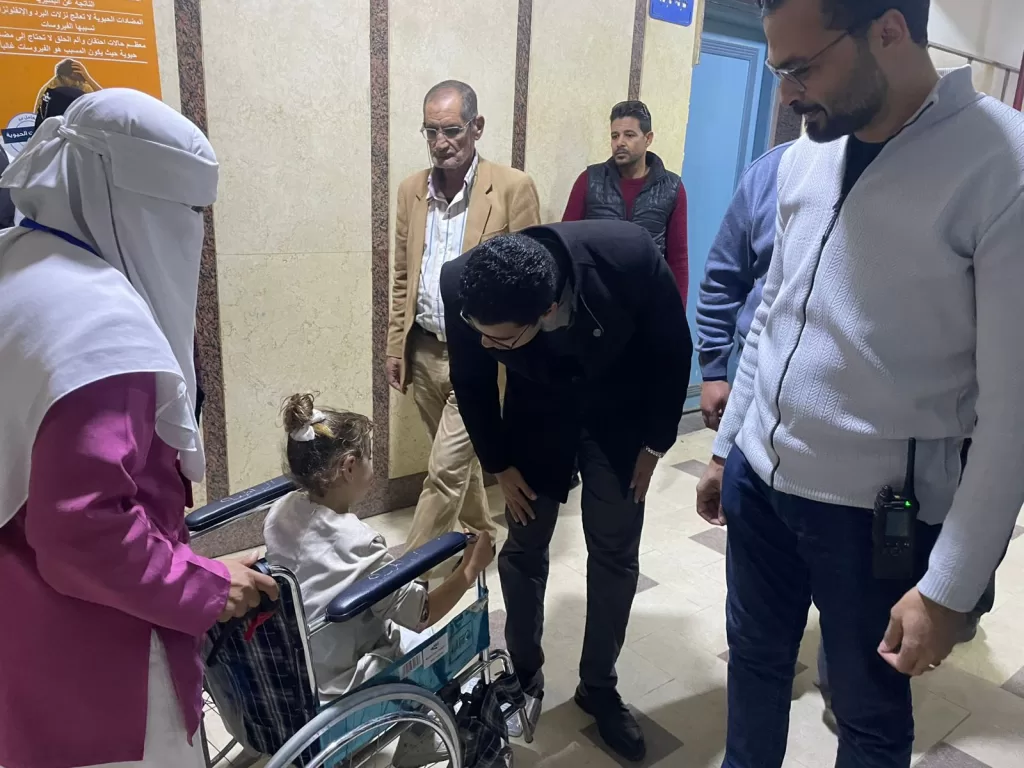 نائب محافظ مطروح يُتابع ميدانيًا الخدمات الطبية بالمستشفى العام ومركز القلب 3 - جريدة الجمهورية WhatsApp Image 2026 01 21 at 9.33.03 AM 1 - جريدة الجمهورية