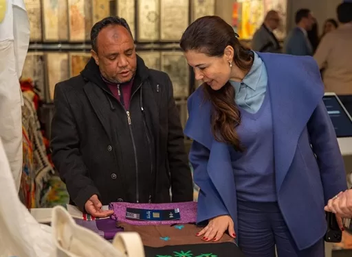 «النساجون الشرقيون» و«جيميناي أفريقيا» يختتمان برنامج «نساجون المستقبل» لدعم الابتكار