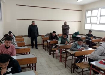 ختام هادئ لامتحانات الشهادة الإعدادية بالبحيرة.. ووكيل الوزارة يشكر فريق العمل