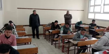 ختام هادئ لامتحانات الشهادة الإعدادية بالبحيرة.. ووكيل الوزارة يشكر فريق العمل