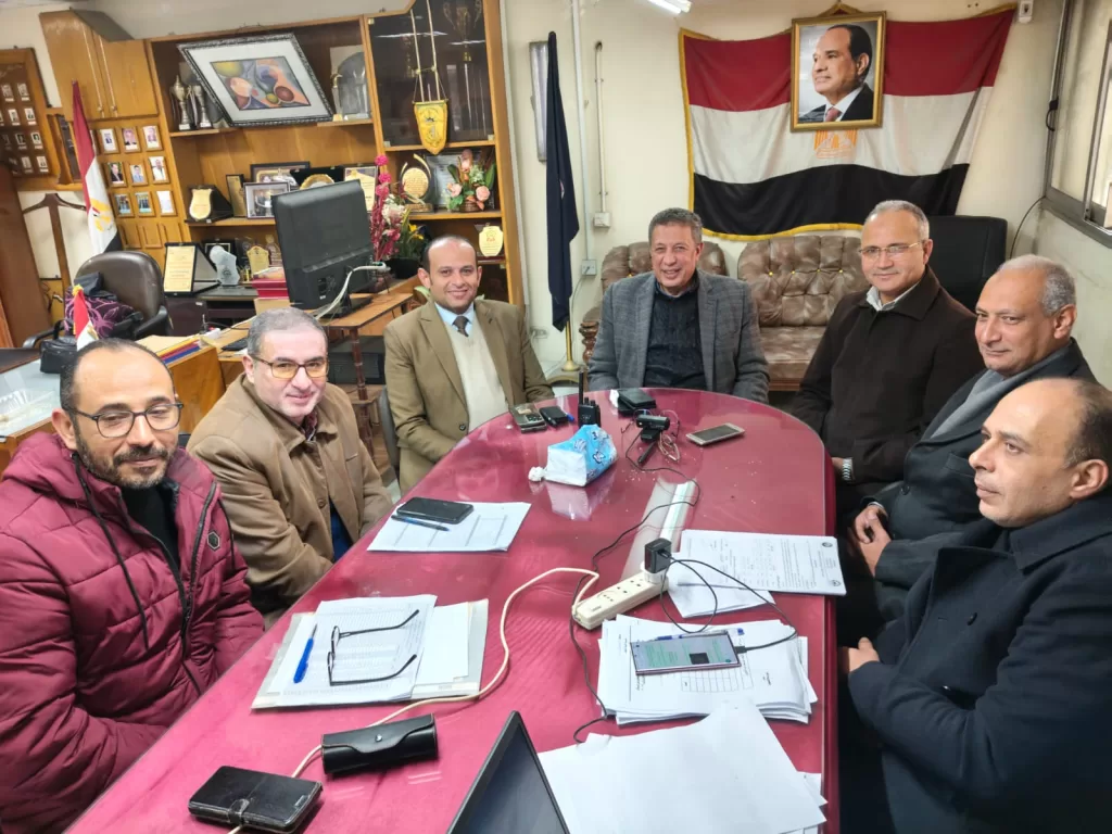 ختام هادئ لامتحانات الشهادة الإعدادية بالبحيرة.. ووكيل الوزارة يشكر فريق العمل 3 - جريدة الجمهورية WhatsApp Image 2026 01 22 at 1.37.13 PM 1 - جريدة الجمهورية