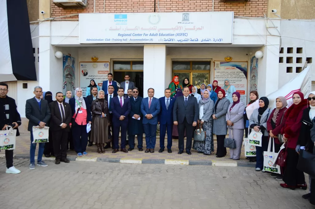 اللجنة الوطنية المصرية لليونسكو تعقد ورشتي عمل حول تطبيق أدوات واستراتيجيات التعليم الأخضر 4 - جريدة الجمهورية WhatsApp Image 2026 01 22 at 1.43.01 PM - جريدة الجمهورية