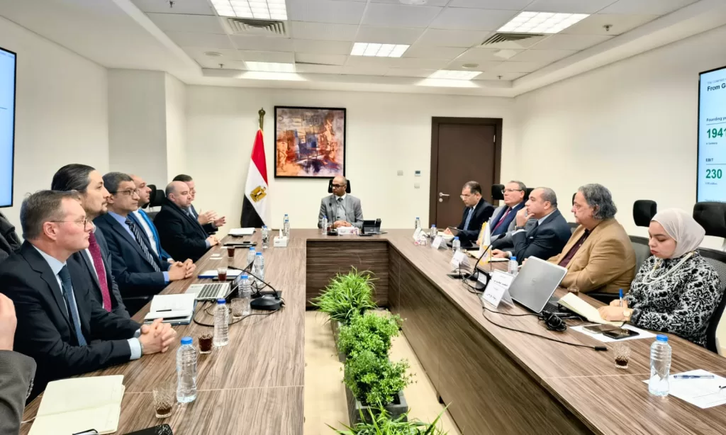 استثمارات ألمانية مصرية جديدة في قطاع مياه الشرب والتحلية 6 - جريدة الجمهورية WhatsApp Image 2026 01 22 at 1.44.41 PM 1 - جريدة الجمهورية