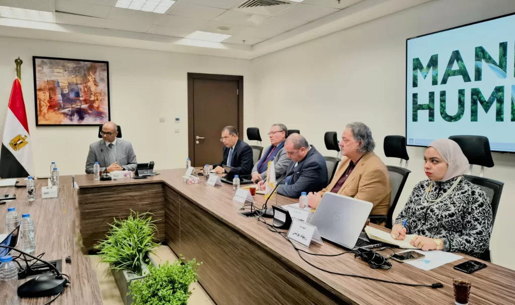 استثمارات ألمانية مصرية جديدة في قطاع مياه الشرب والتحلية 5 - جريدة الجمهورية WhatsApp Image 2026 01 22 at 1.44.41 PM 2 - جريدة الجمهورية