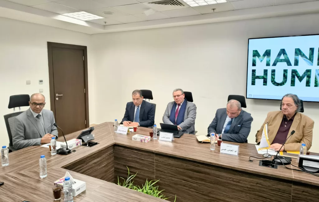 استثمارات ألمانية مصرية جديدة في قطاع مياه الشرب والتحلية 3 - جريدة الجمهورية WhatsApp Image 2026 01 22 at 1.44.43 PM - جريدة الجمهورية