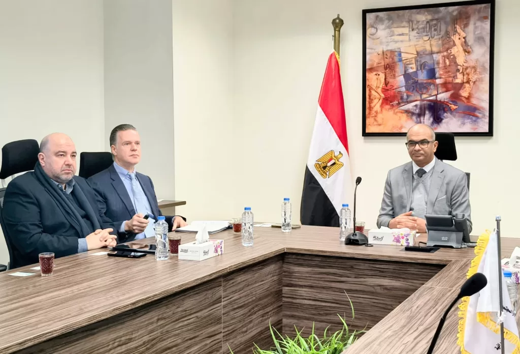 استثمارات ألمانية مصرية جديدة في قطاع مياه الشرب والتحلية 2 - جريدة الجمهورية WhatsApp Image 2026 01 22 at 1.44.45 PM 1 - جريدة الجمهورية