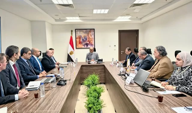 استثمارات ألمانية مصرية جديدة في قطاع مياه الشرب والتحلية 1 - جريدة الجمهورية استثمارات ألمانية مصرية جديدة في قطاع مياه الشرب والتحلية