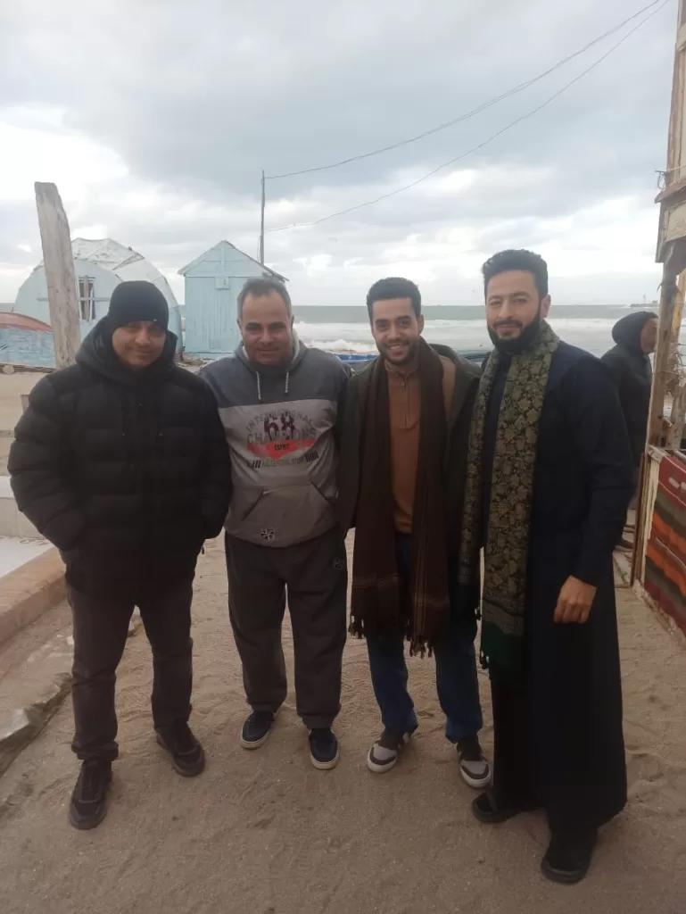 الشويخ مديراً لفرقة «الساحة» بالتزامن مع عودته للدراما في «المداح 6» 2 - جريدة الجمهورية WhatsApp Image 2026 01 22 at 10.11.43 AM - جريدة الجمهورية