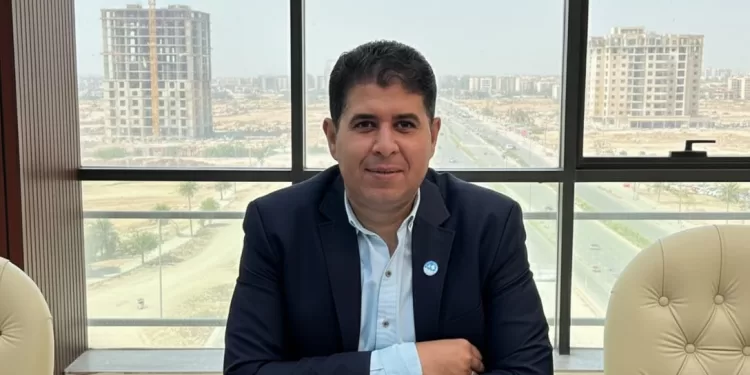 انتخاب الكاتب الصحفي «عوض محمد عوض» وكيلاً لمجلس أمناء أكتوبر الجديدة 1 - جريدة الجمهورية انتخاب الكاتب الصحفي «عوض محمد عوض» وكيلاً لمجلس أمناء أكتوبر الجديدة