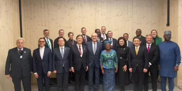 في إطار مشاركته في منتدى «دافوس».. وزير الاستثمار يشارك في المؤتمر الوزاري المصغر للدول الأعضاء بمنظمة التجارة العالمية